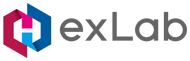 HexLab株式会社のロゴ
