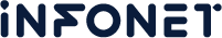 株式会社インフォネットのロゴ